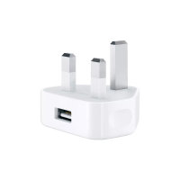 Official Apple iPhone 12 Pro Max  5W Charging Adapter - White