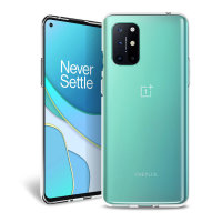 Olixar Ultra-Thin OnePlus 8T Case - 100% Clear