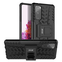 Olixar ArmourDillo Samsung Galaxy S20 FE Protective Case - Black