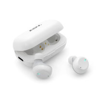 Advanced Sound Model Y True Wireless Earbuds - White