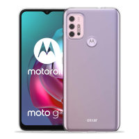 Olixar Ultra-Thin Motorola Moto G10 Case - 100% Clear