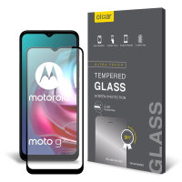 Olixar Motorola Moto G10 Tempered Glass Screen Protector