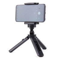 Mini Extendable Tripod & Selfie Stick for Smartphones & Cameras