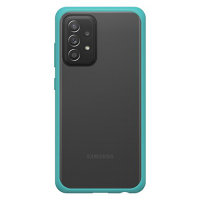 OtterBox React Samsung Galaxy A72 Ultra Slim Protective Case - Blue