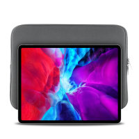 Olixar iPad Pro 12.9" 2021 5th Gen. Neoprene Tablet Sleeve - Grey