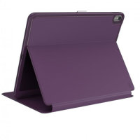 Speck Presidio Pro iPad Pro 12.9" 2018 3rd Gen. Folio Case - Purple
