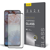 Olixar Nokia G10 Tempered Glass Screen Protector