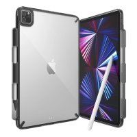 Ringke Fusion X iPad Pro 11" 2021 3rd Gen. Protective Case - Black