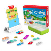 Osmo Hands-on Coding Learning Starter Kit for iPad (Ages 5-10)