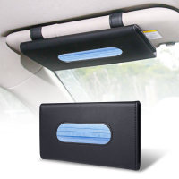 Olixar Attachable Face Mask Holder For Car Visor - Black