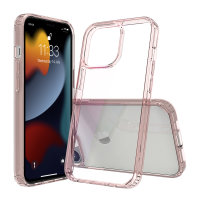 Olixar ExoShield Bumper Case - Rose Gold - For iPhone 13 Pro Max