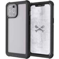 Ghostek Nautical 4 Waterproof Tough Clear Case - For iPhone 13 Pro Max