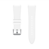 Official Samsung Watch 4 Classic Ridge Sport Band - 20mm, S/M - White