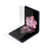 PanzerGlass Samsung Galaxy Z Flip 3 TPU Screen Protector - Black
