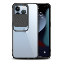 Olixar Camera Privacy Cover Black Case - For iPhone 13 Pro