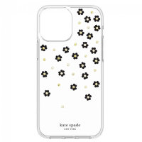 Kate Spade New York iPhone 13 mini Hardshell Case - Scattered Flowers