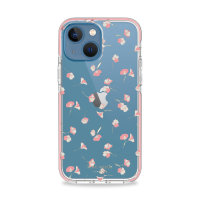 Kate Spade New York Hardshell Falling Poppies Case - For iPhone 13