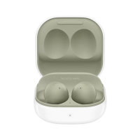 Official Samsung Galaxy Buds 2 Wireless Earphones - Olive Green
