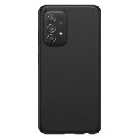 OtterBox React Samsung Galaxy A52s Ultra Slim Protective Case - Black