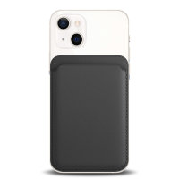 Olixar MagSafe Compatible Card Wallet for iPhone 13 Series - Black