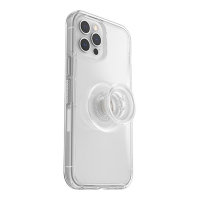 OtterBox Pop Symmetry Protective Clear Case - For iPhone 13 Pro
