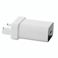 Official Google Pixel 6 Pro 18W USB-C UK Mains Charger - White