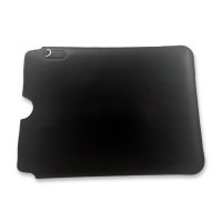 Olixar iPad Air 2020 4th Gen. Leather Sleeve - Black