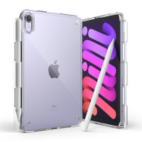 Ringke Fusion iPad mini 6 2021 Protective Case - Clear
