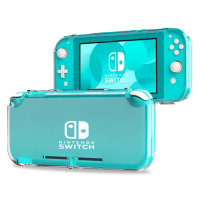 Olixar Flexishield Nintendo Switch Lite Ultra-Thin Case - 100% Clear