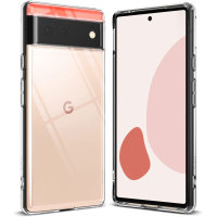 Ringke Fusion Protective Clear Case - For Google Pixel 6