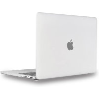 Olixar ToughGuard MacBook Pro 16" 2021 Hard Case - Crystal Clear