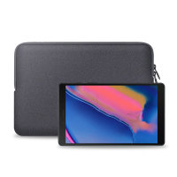 Official Samsung Galaxy Tab A8 Protective Neoprene Pouch - Grey