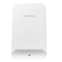Official Samsung 9W Qi Wireless Charger Stand - UK Mains