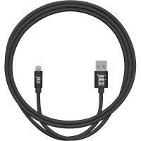 Juice USB to Lightning Cable - 2m - Black