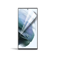 Olixar Anti-Blue Light Twin Pack Film Screen Protectors - For Samsung Galaxy S22 Ultra