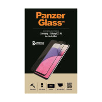 PanzerGlass Glass Full Screen Protector - For Samsung Galaxy A33 5G
