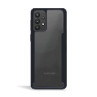 Olixar NovaShield Black Bumper Case - For Samsung Galaxy A33 5G
