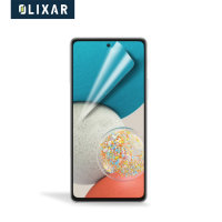 Olixar 2-in-1 Pack Film Screen Protector - For Samsung Galaxy A53 5G
