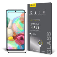 Olixar Tempered Glass Screen Protector - For Samsung Galaxy A73