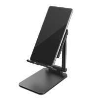 Official Samsung Black Phone Stand - For Samsung Galaxy S21 FE