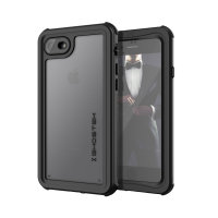 Ghostek Nautical 2 Black Waterproof Tough Case - For iPhone SE 2022