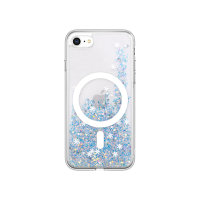 SwitchEasy Maglamour MagSafe Glitter Case - For iPhone SE 2022