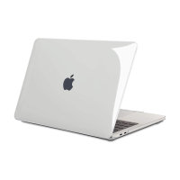 Olixar Crystal Clear Protective Tough Case - for MacBook Pro 13" 2020
