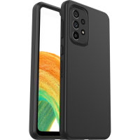 OtterBox React Protective Black Case - For Samsung Galaxy A33 5G