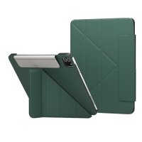 SwitchEasy Pine Green Origami Wallet Case - For iPad Pro 11" 3rd Gen 2021