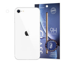 Tempered Glass Camera Protector - For iPhone 8