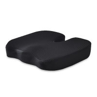 Olixar Dual Support Gel And Memory Foam Office Chair Cushion