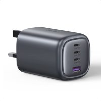 UGREEN 65W USB C Charger Plug 2-Port GaN Type C Fast Wall Power Adapte