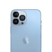 Olixar Graphite Metal Ring Camera Lens Protector - For iPhone 13 Pro Max