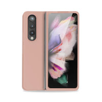 Olixar Light Pink Fortis Protective Case - For Samsung Galaxy Z Fold4